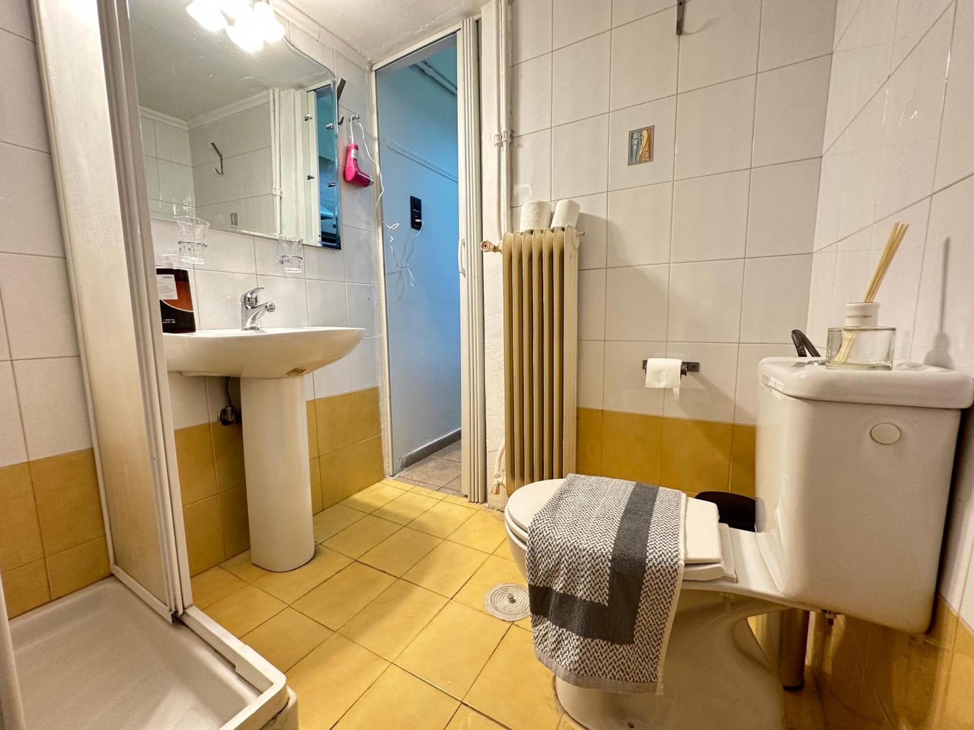 Aretousas Apartment เอเธนส์ ภายนอก รูปภาพ