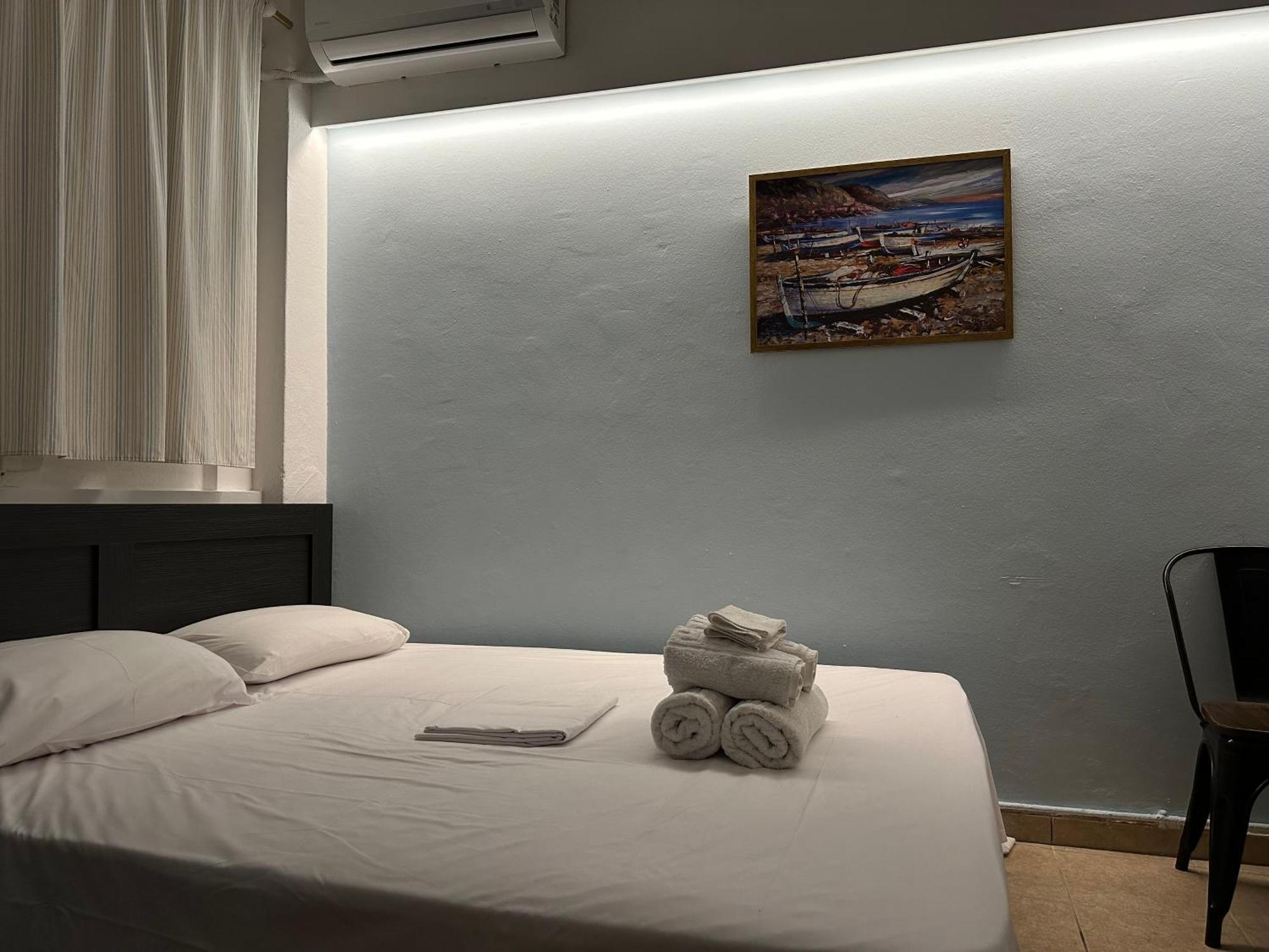 Aretousas Apartment เอเธนส์ ภายนอก รูปภาพ